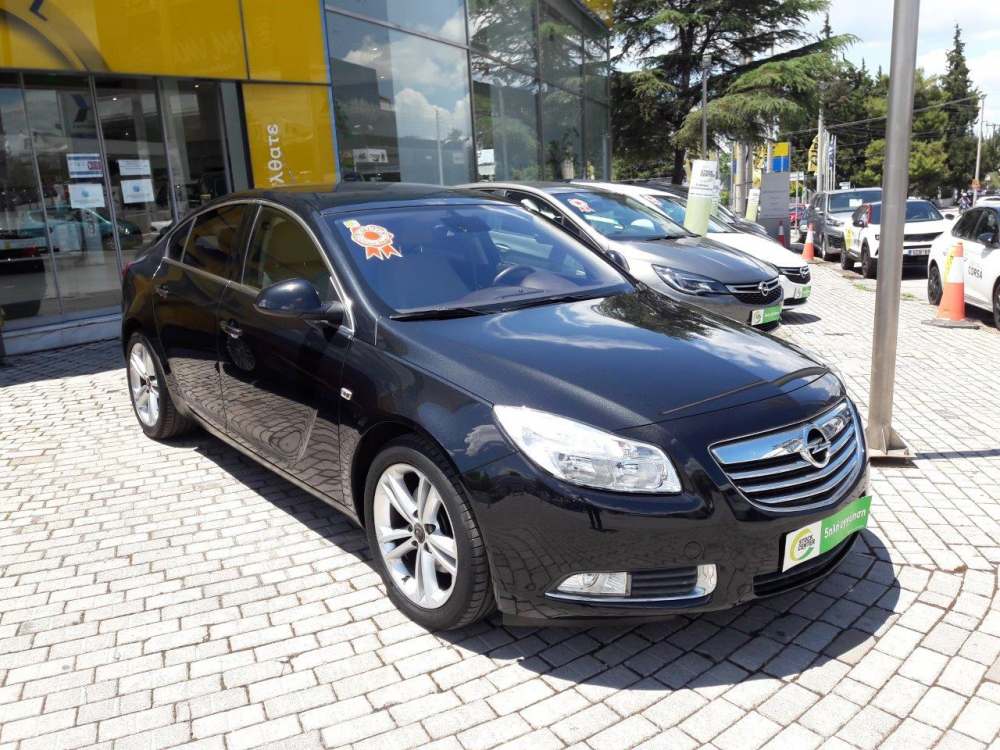 Opel insignia cosmo